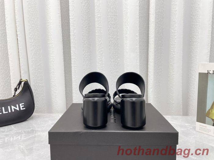 Jil Sander shoes JSX00014 Heel 8CM Jil Sander shoes JSX00014 Heel 8CM